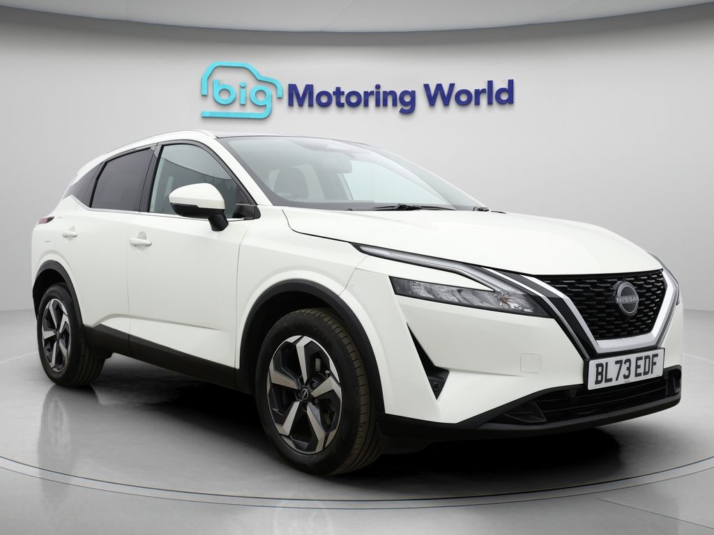 Qashqai