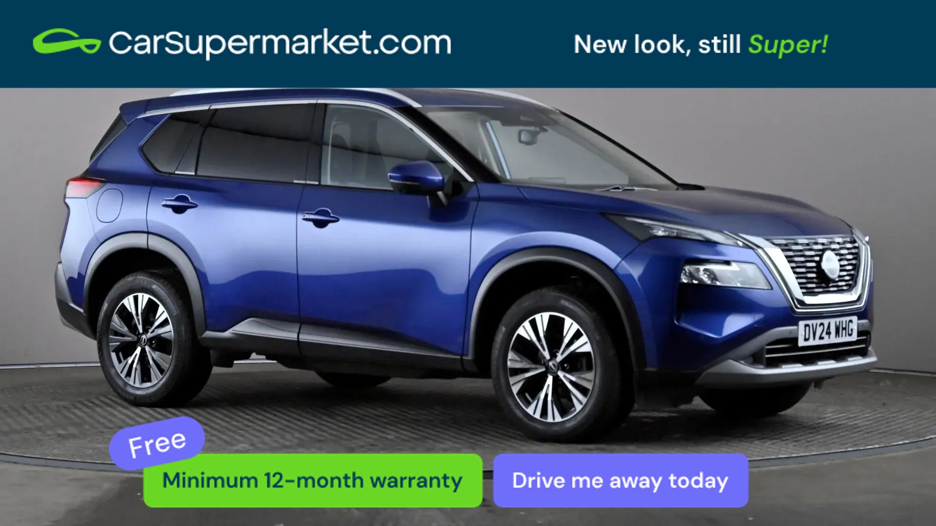X-Trail