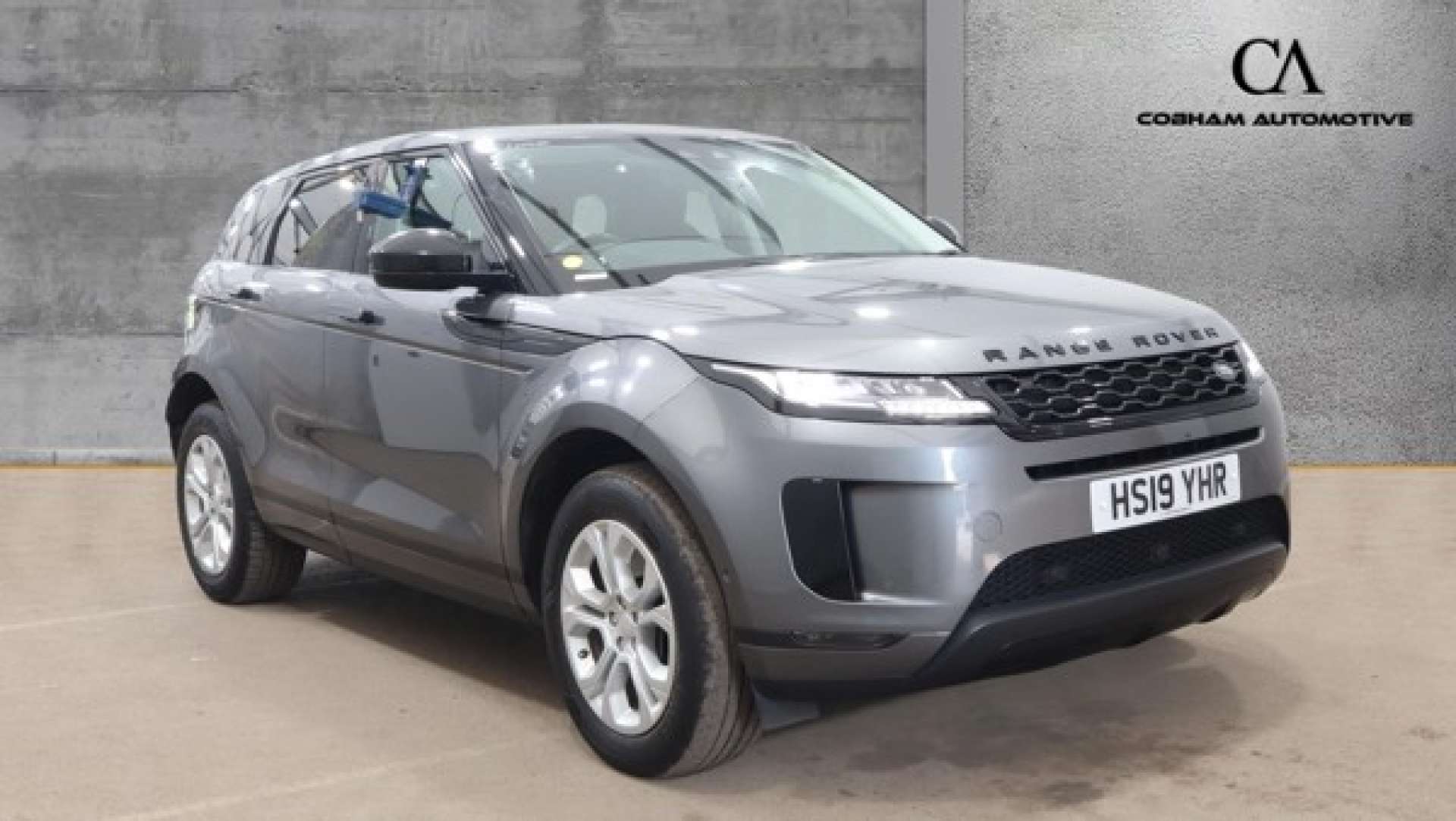 Range Rover Evoque