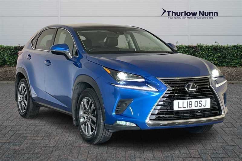 NX Hybrid