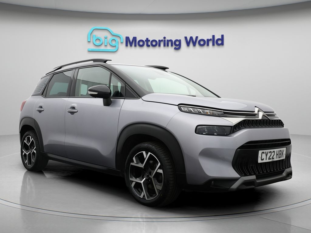 C3 Aircross