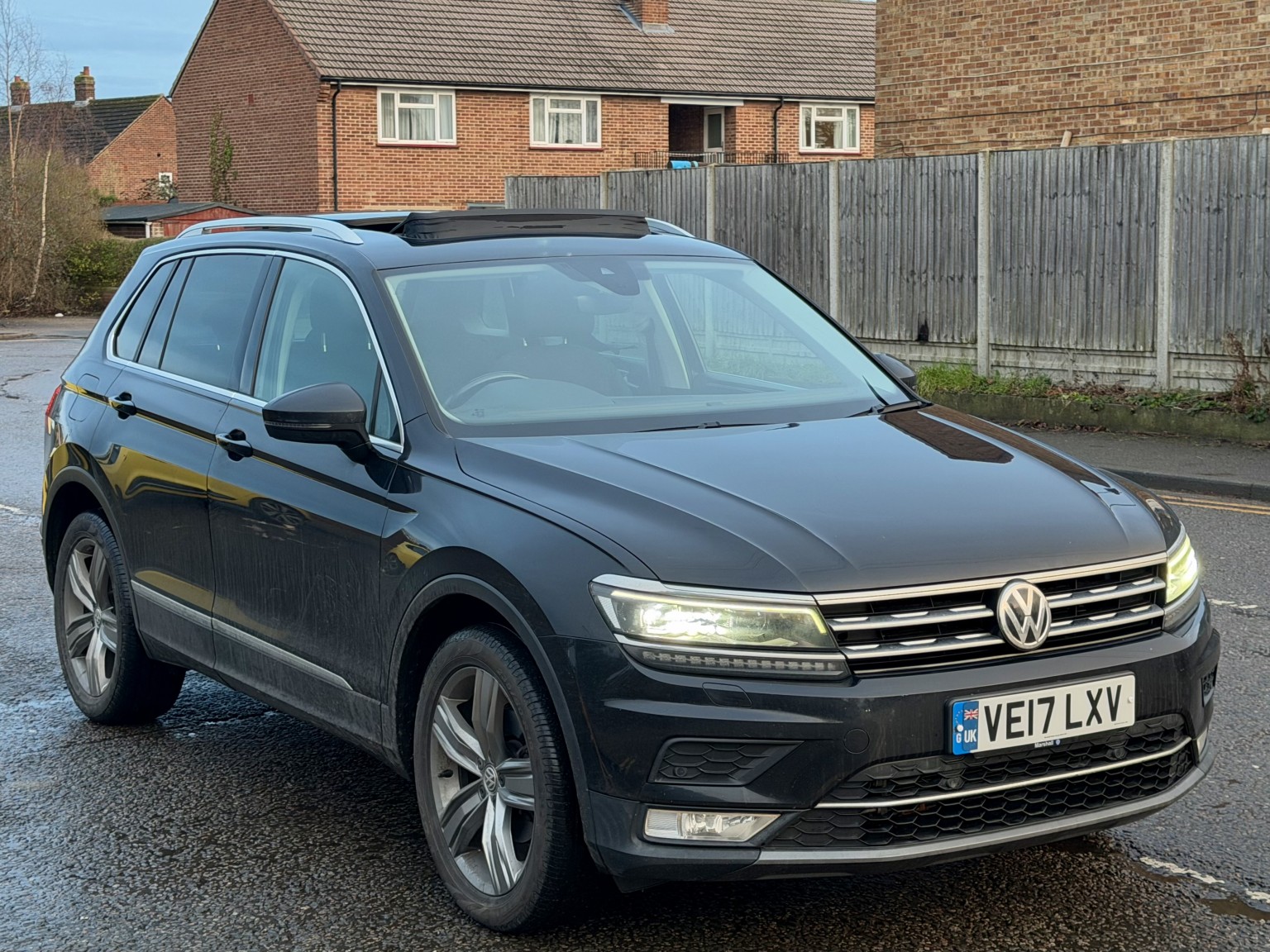 Tiguan