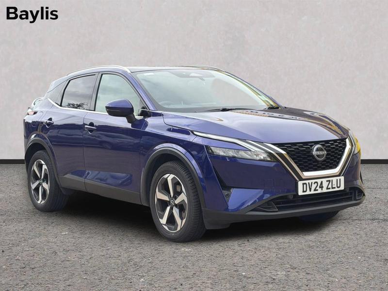 Qashqai