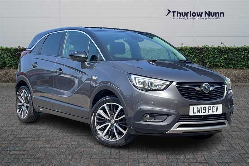 Crossland X