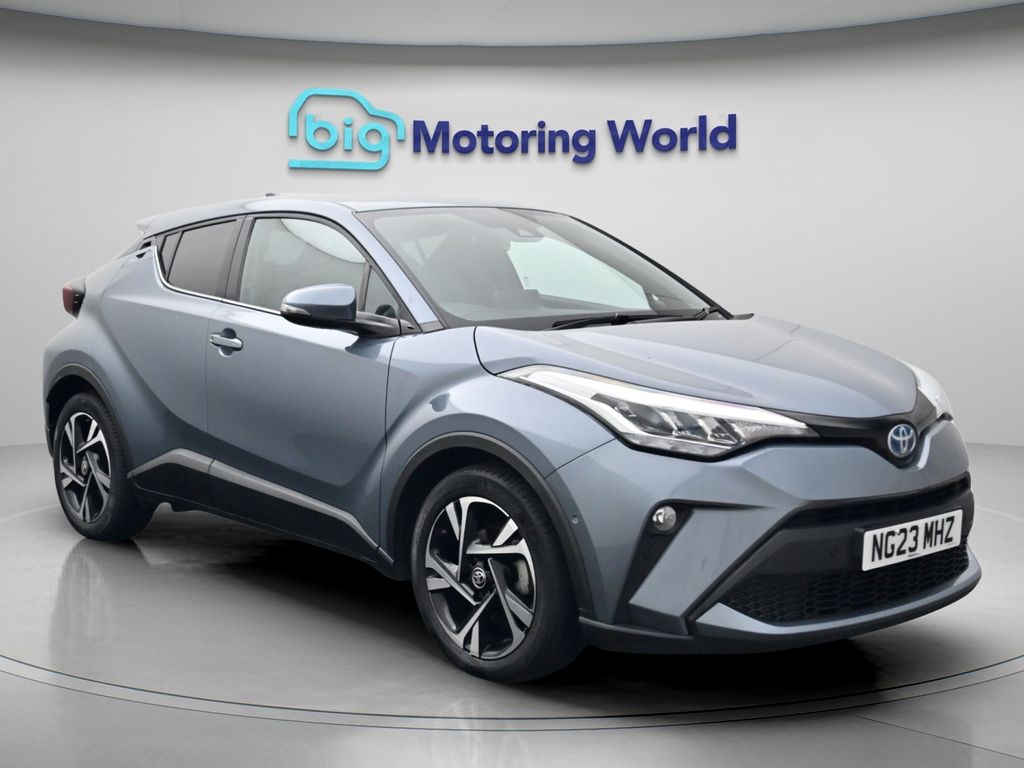 C-Hr