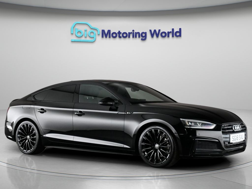A5 Sportback