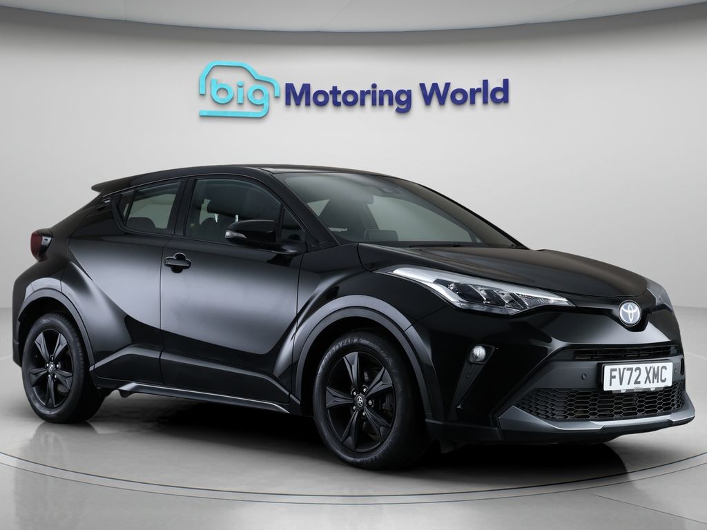 C-Hr