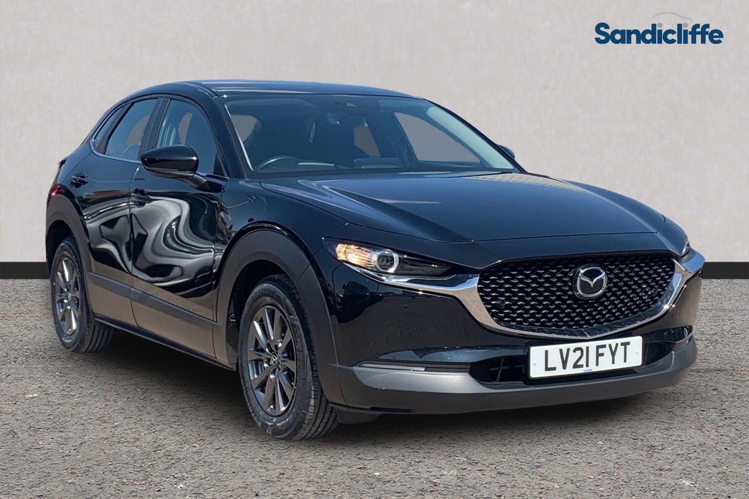 CX-30