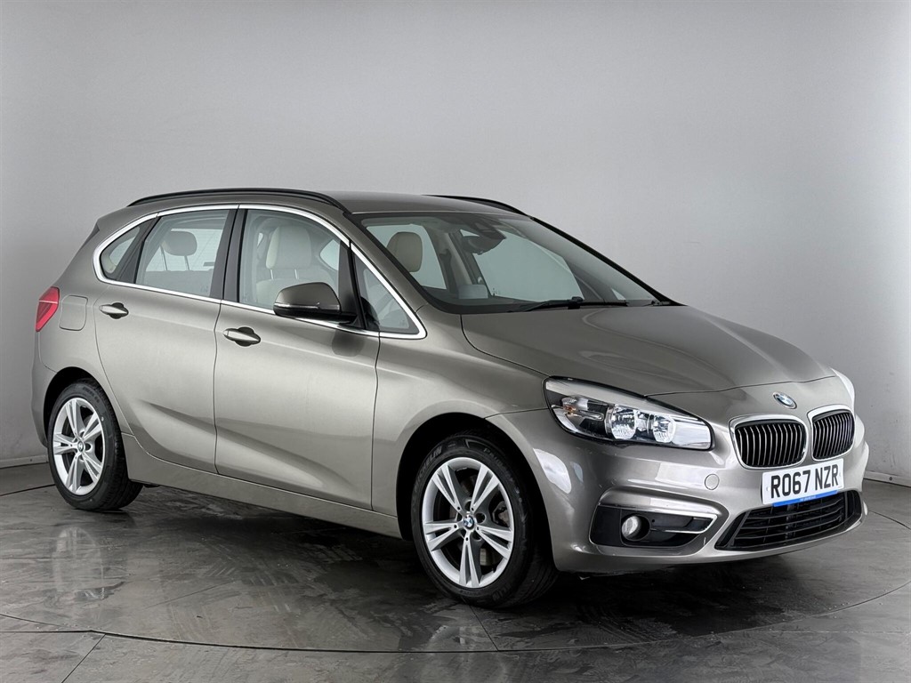 2 Series Active Tourer