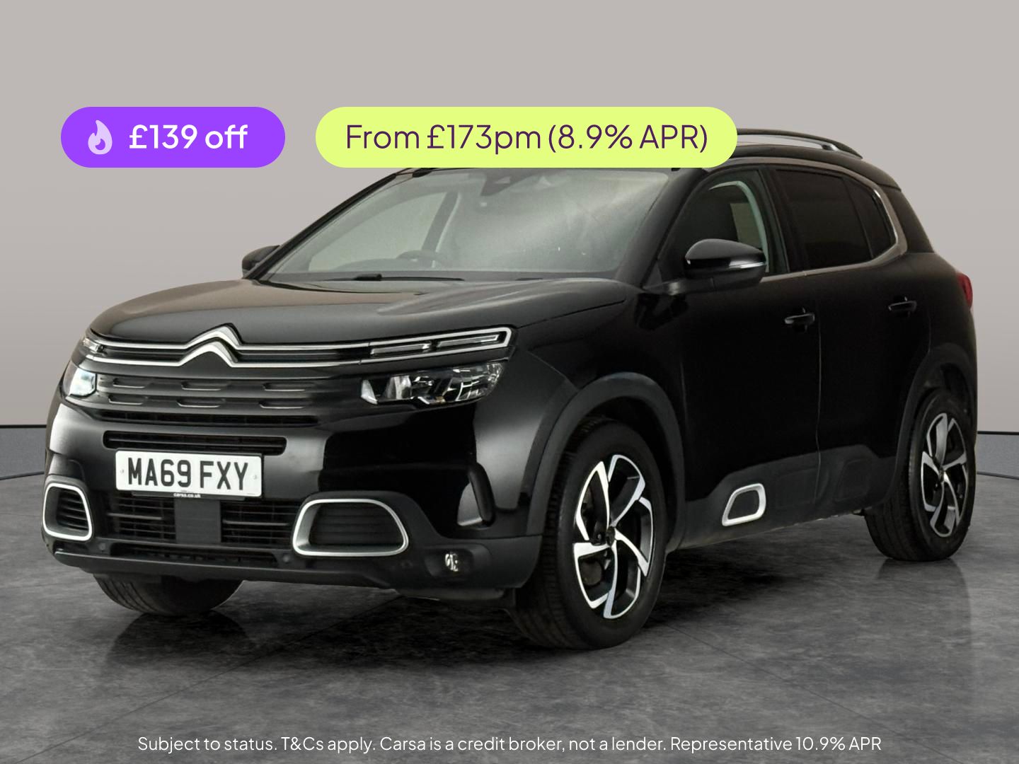 C5 Aircross