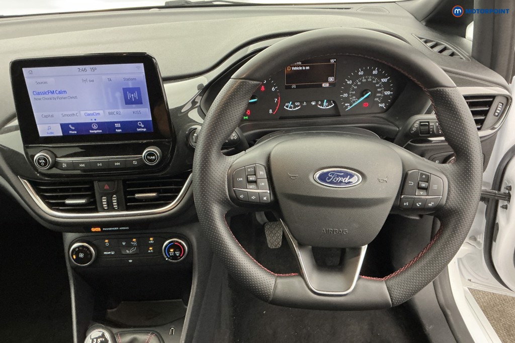 2022 Ford Fiesta