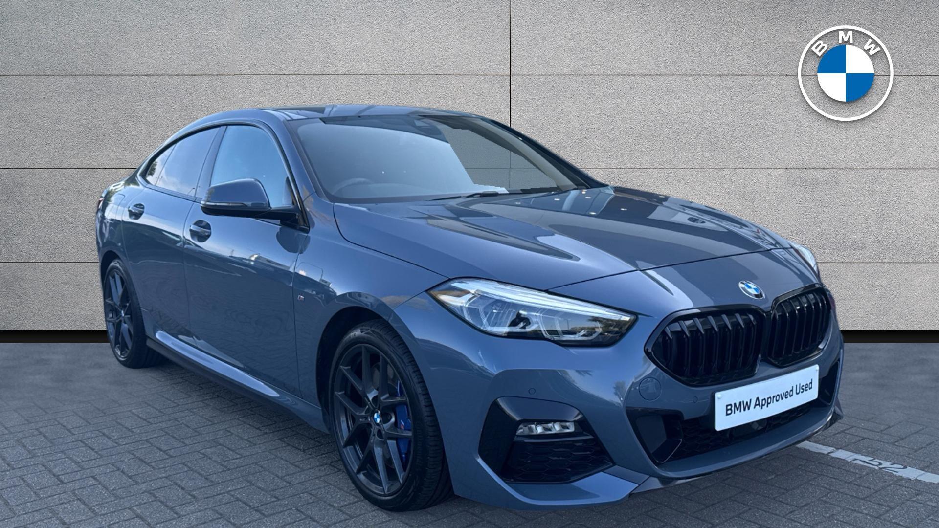 2 Series Gran Coupe