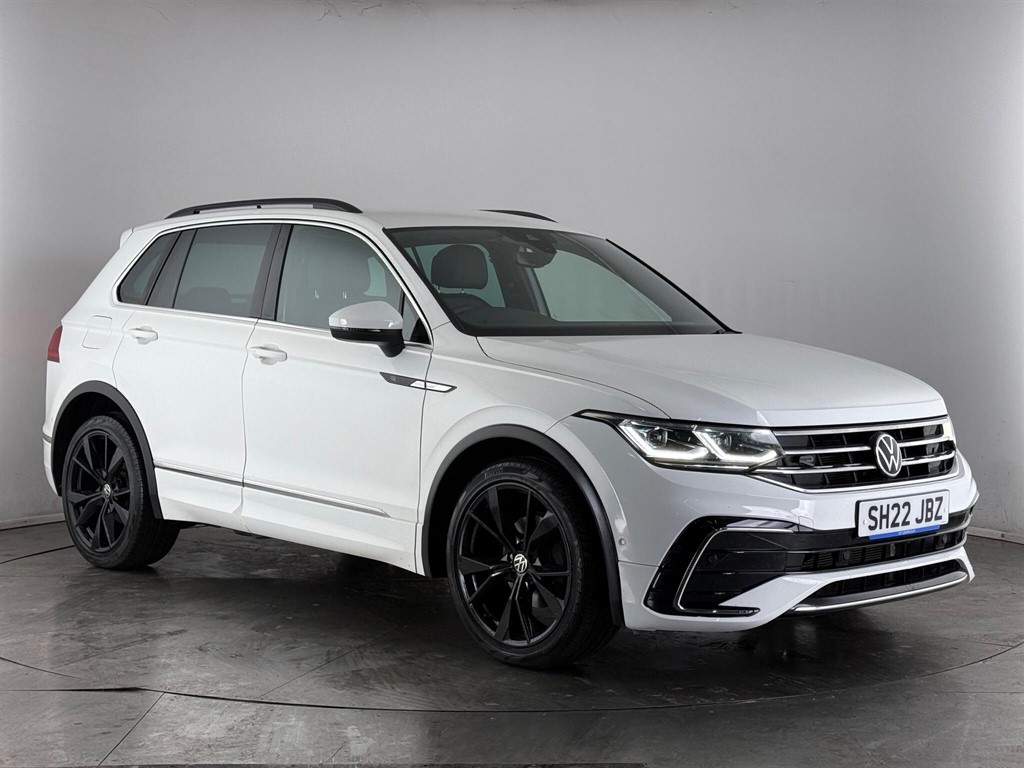 Tiguan
