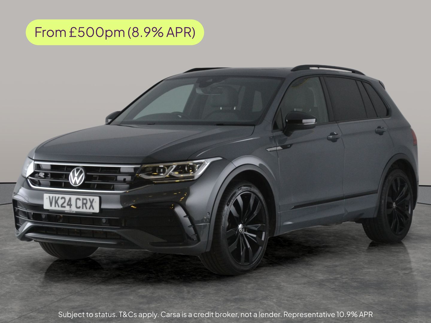 Tiguan
