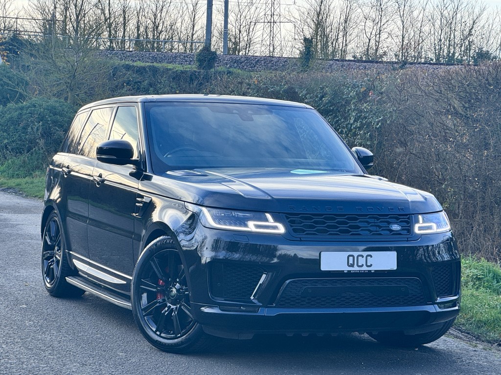 Range Rover Sport