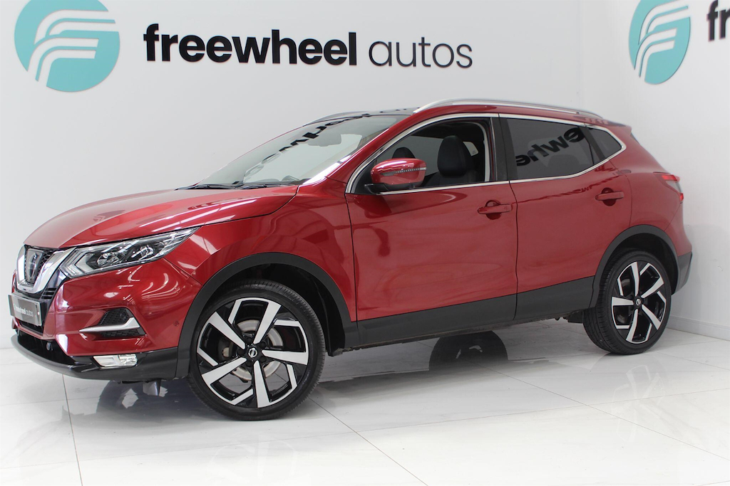 Qashqai