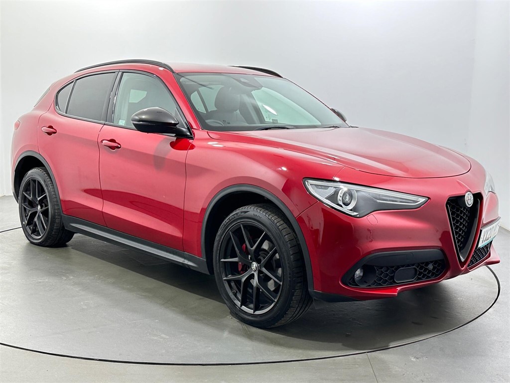 Stelvio