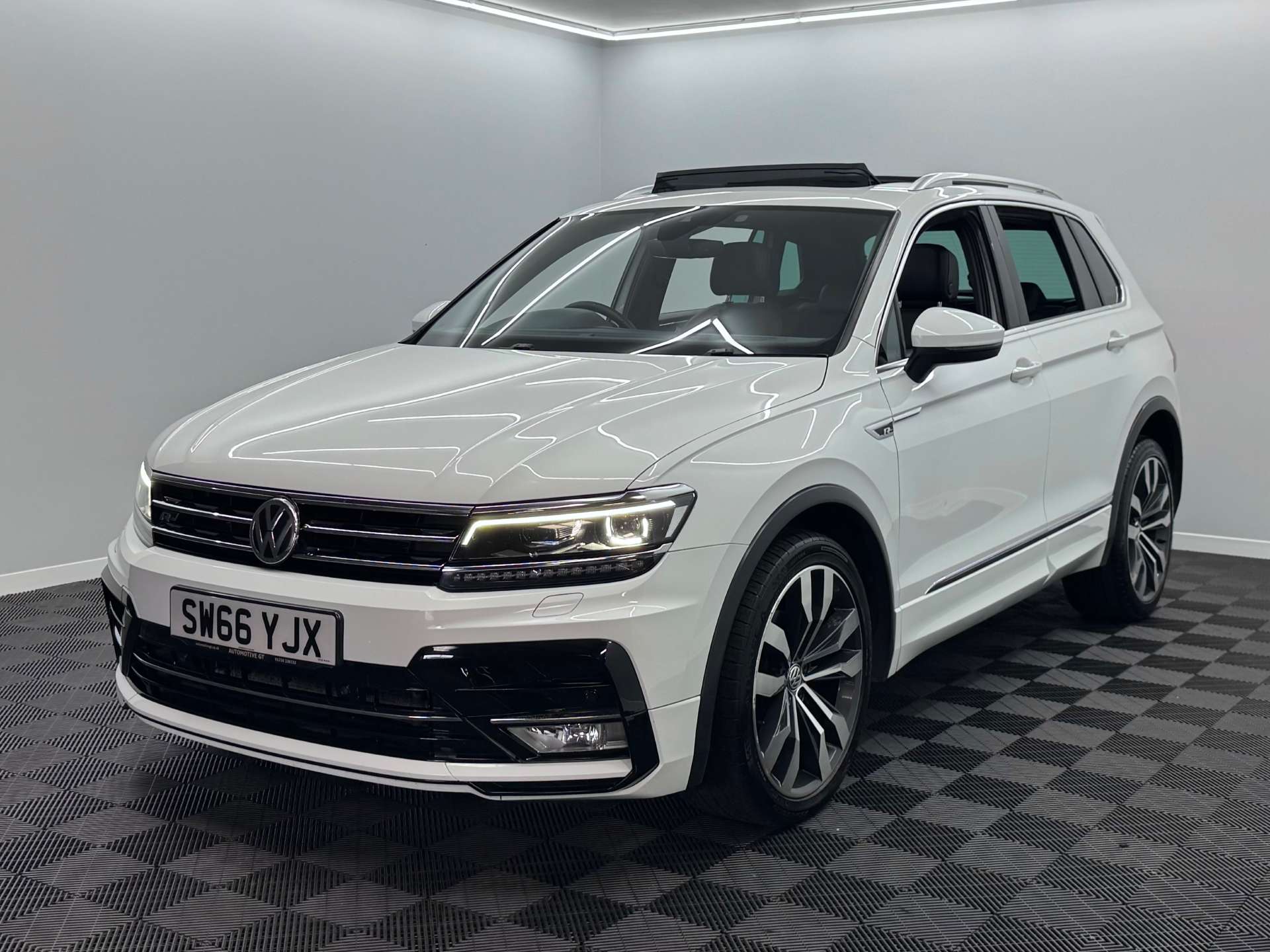Tiguan