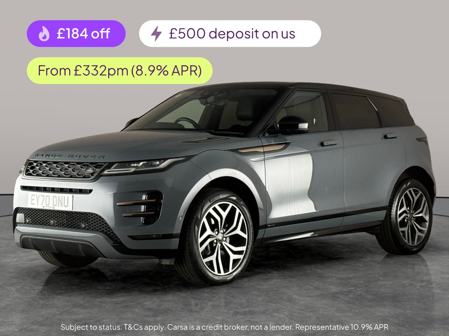 Range Rover Evoque
