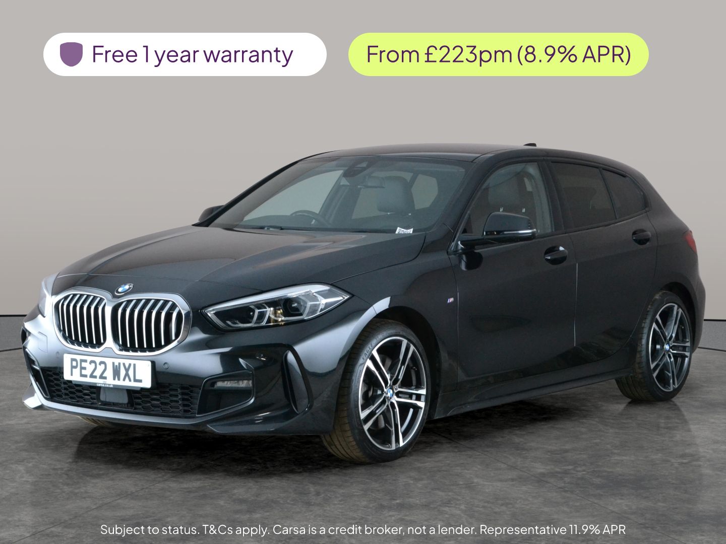 1 Series
