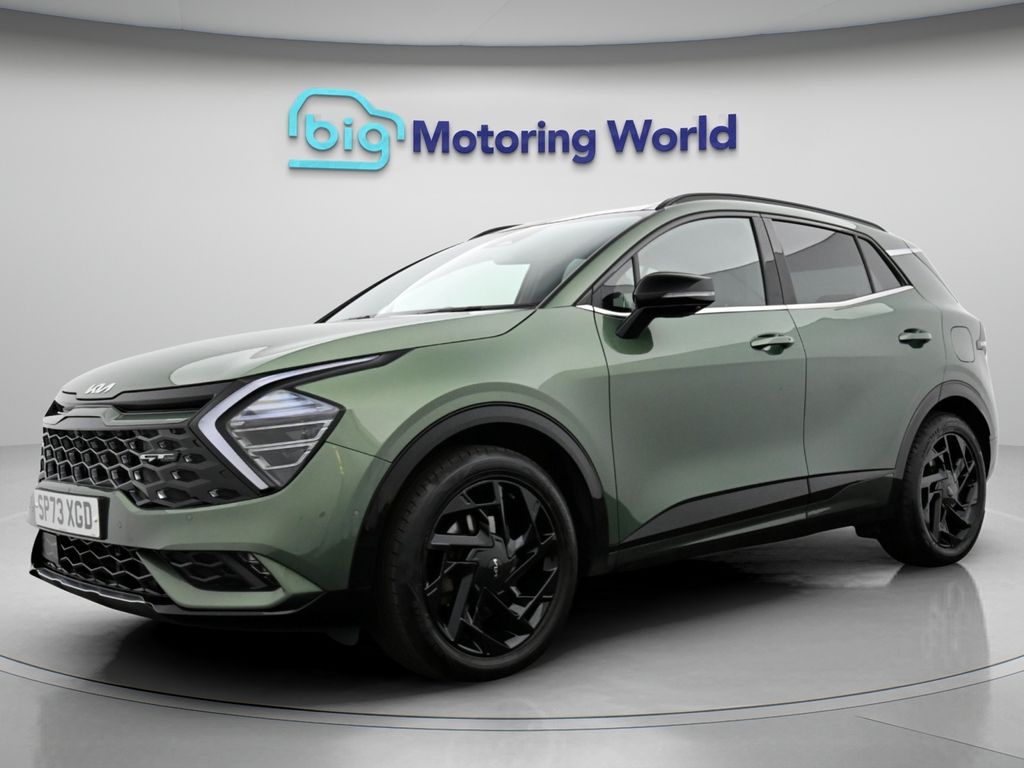 Sportage