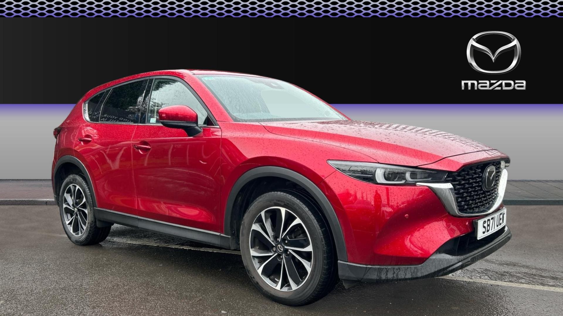 Cx-5