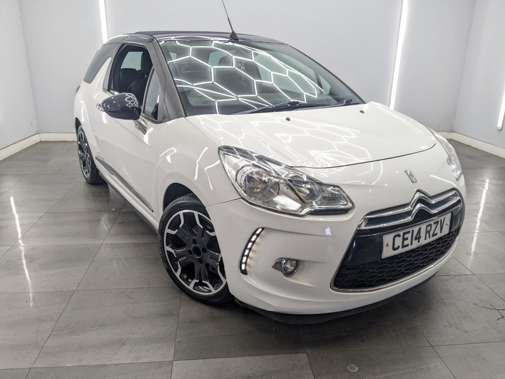 DS 3 Cabriolet