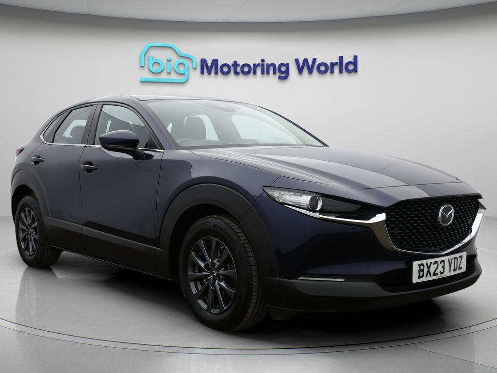 Cx-30