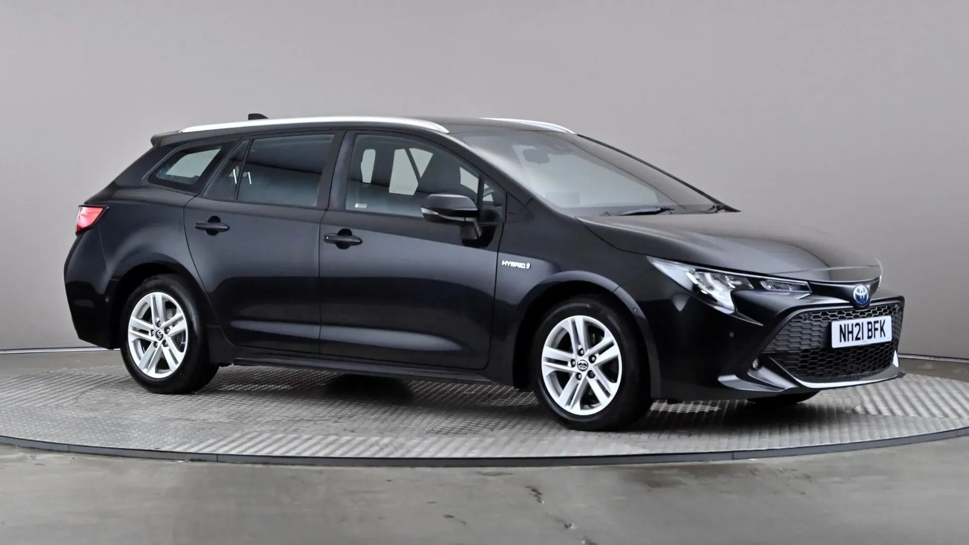 Corolla Touring Sports