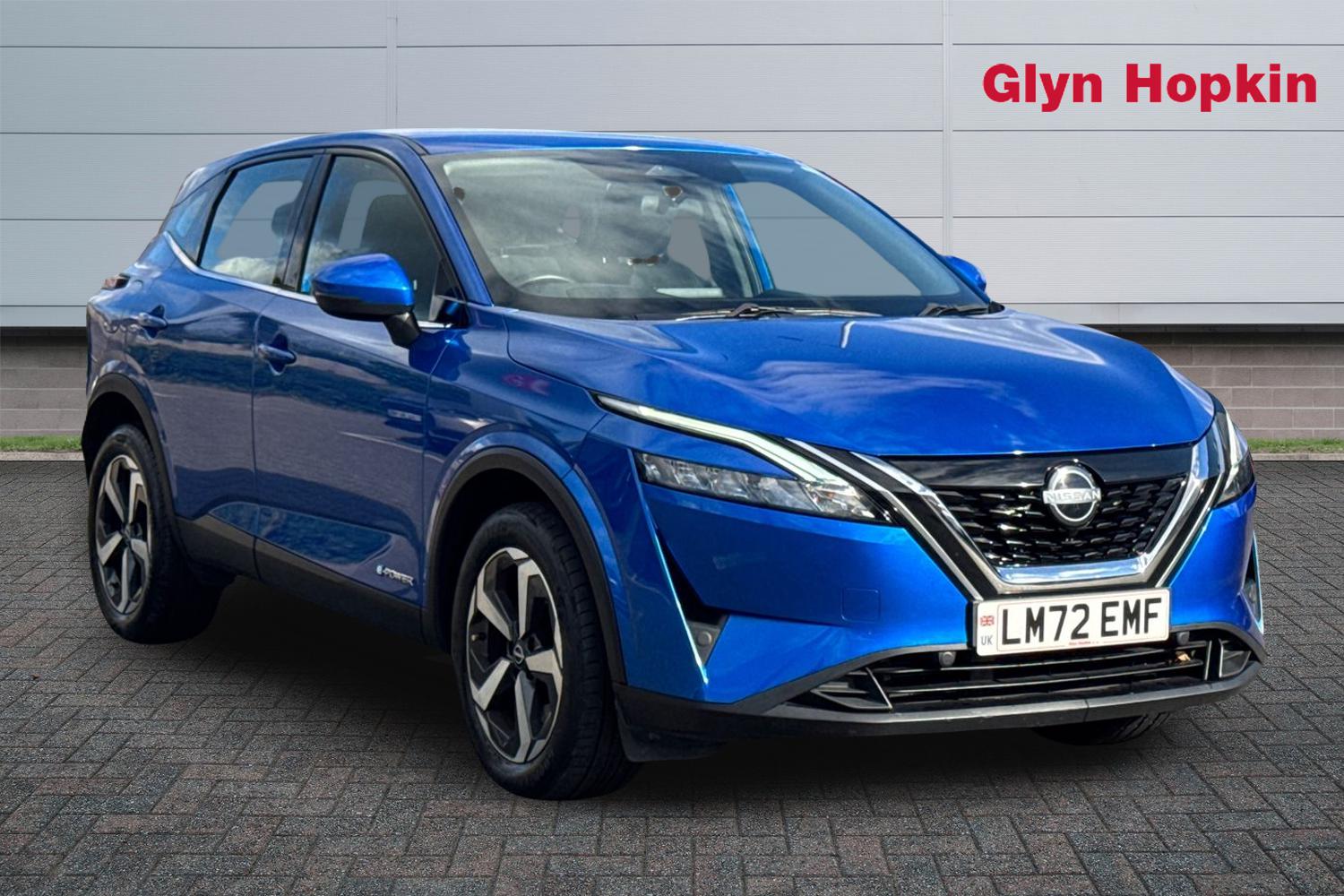 Qashqai