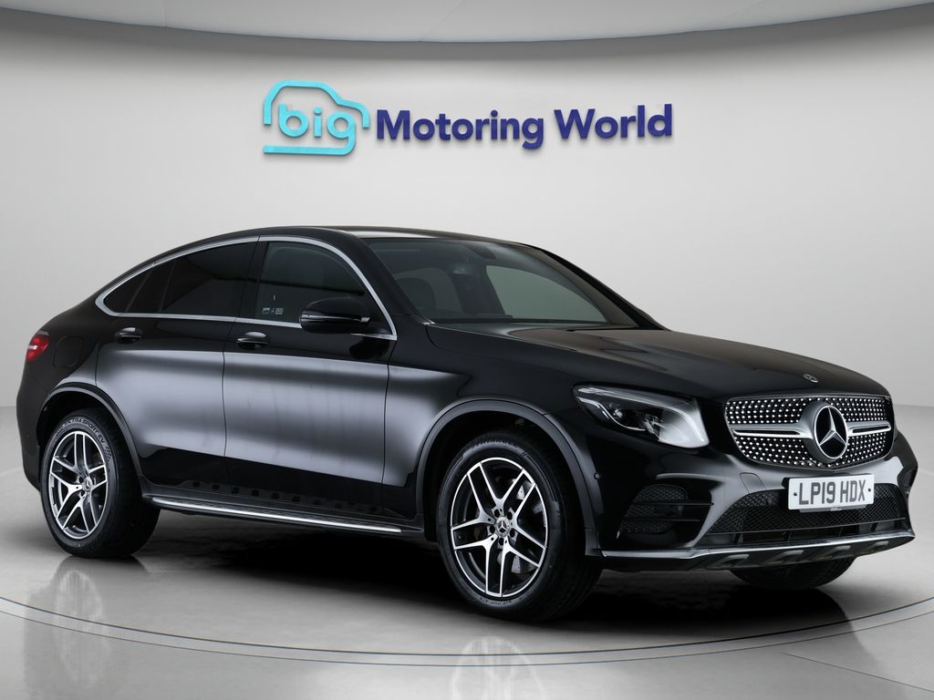 GLC Coupe