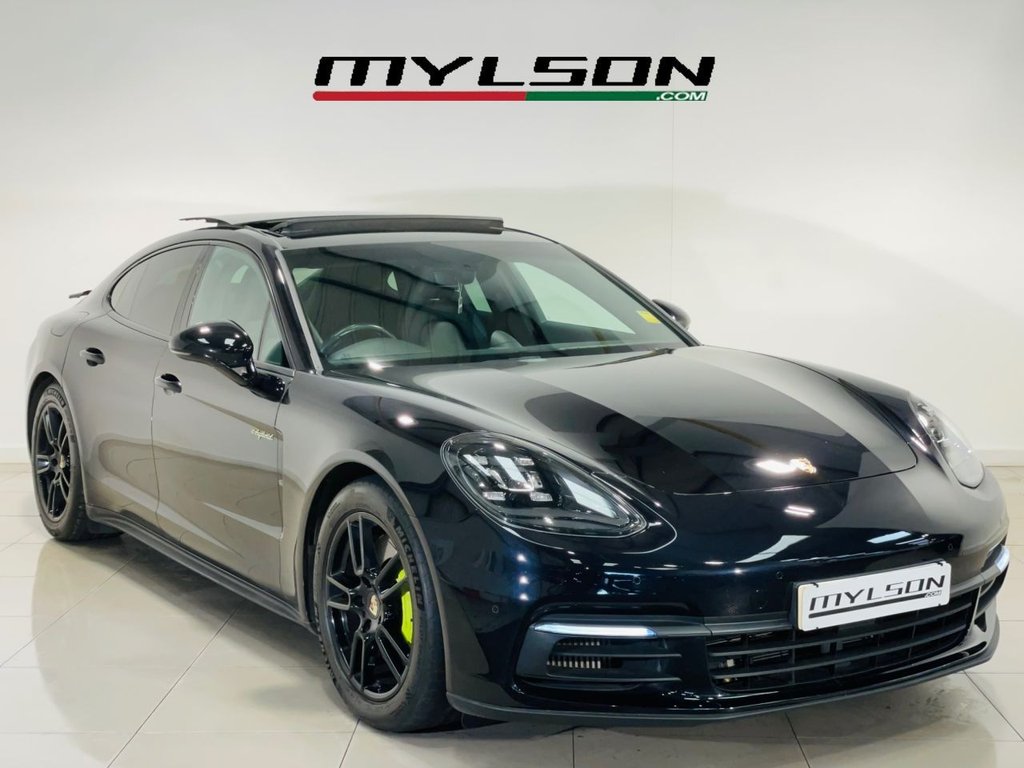 Panamera