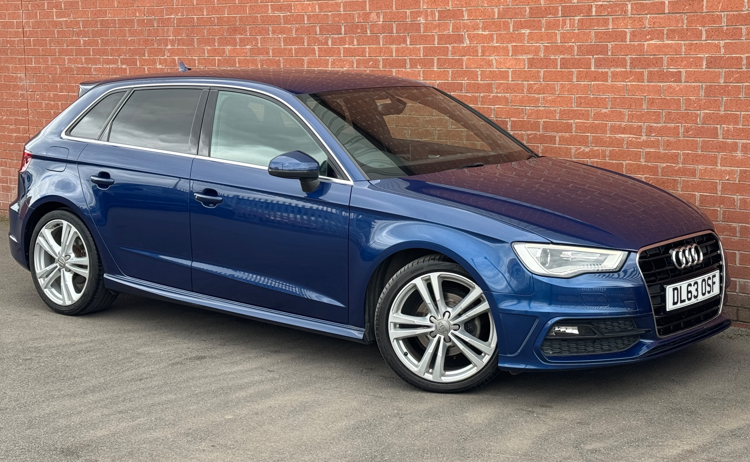 A3 Sportback