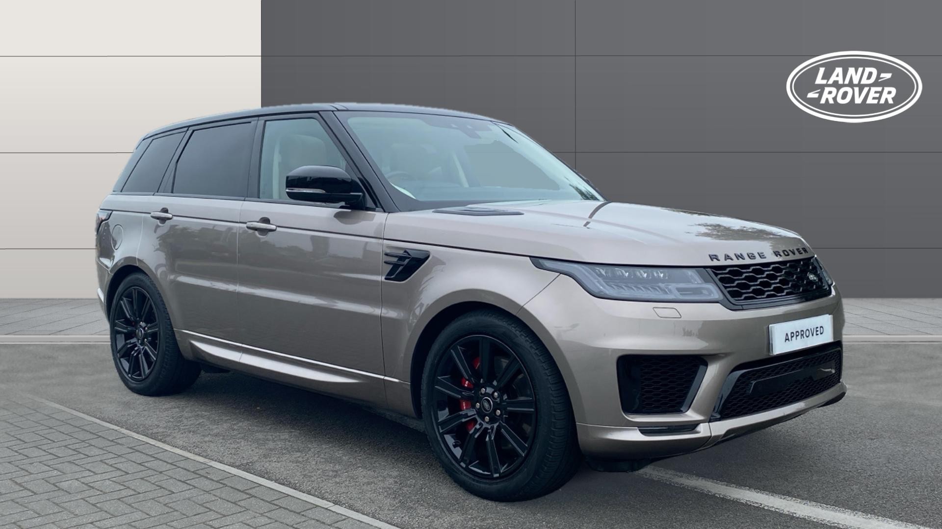 Range Rover Sport