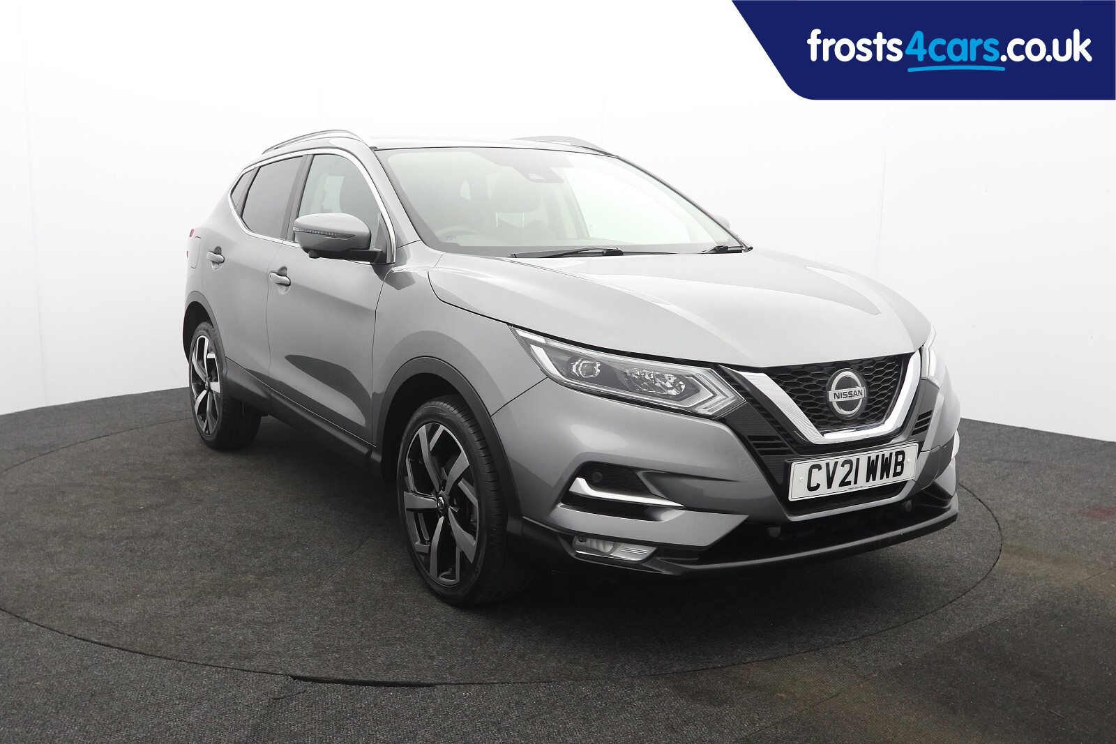 Qashqai
