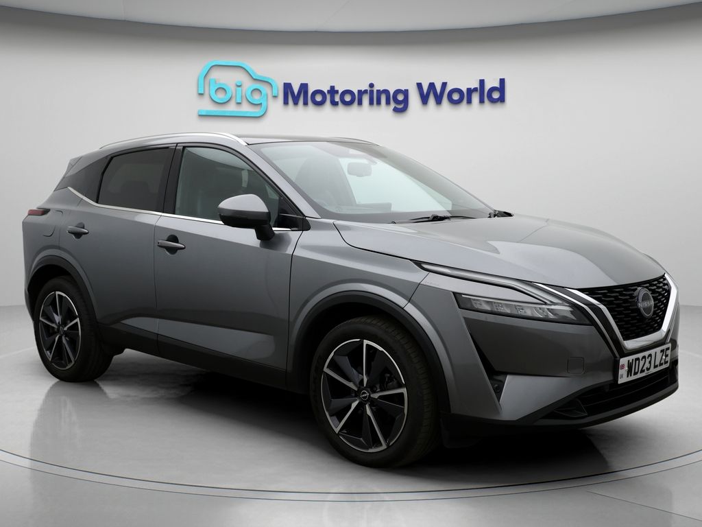 Qashqai