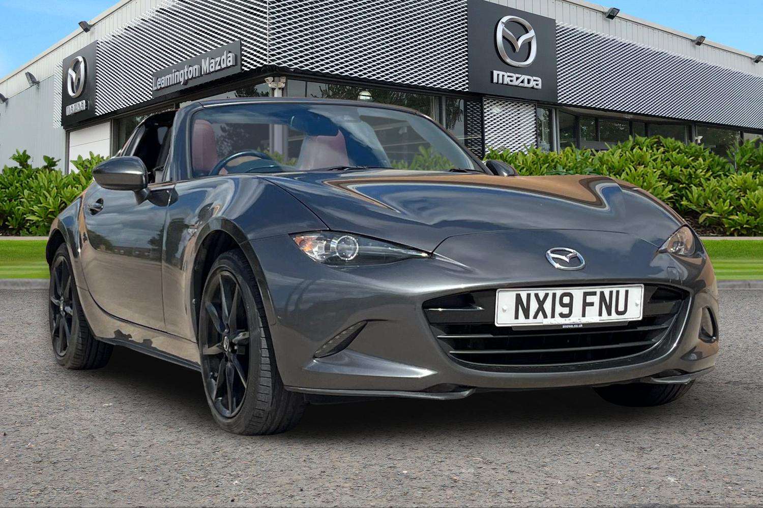 MX-5 RF