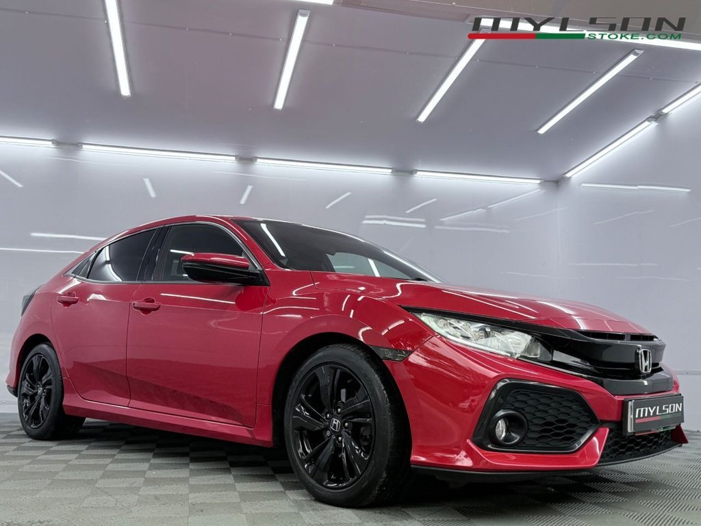 Honda-Civic