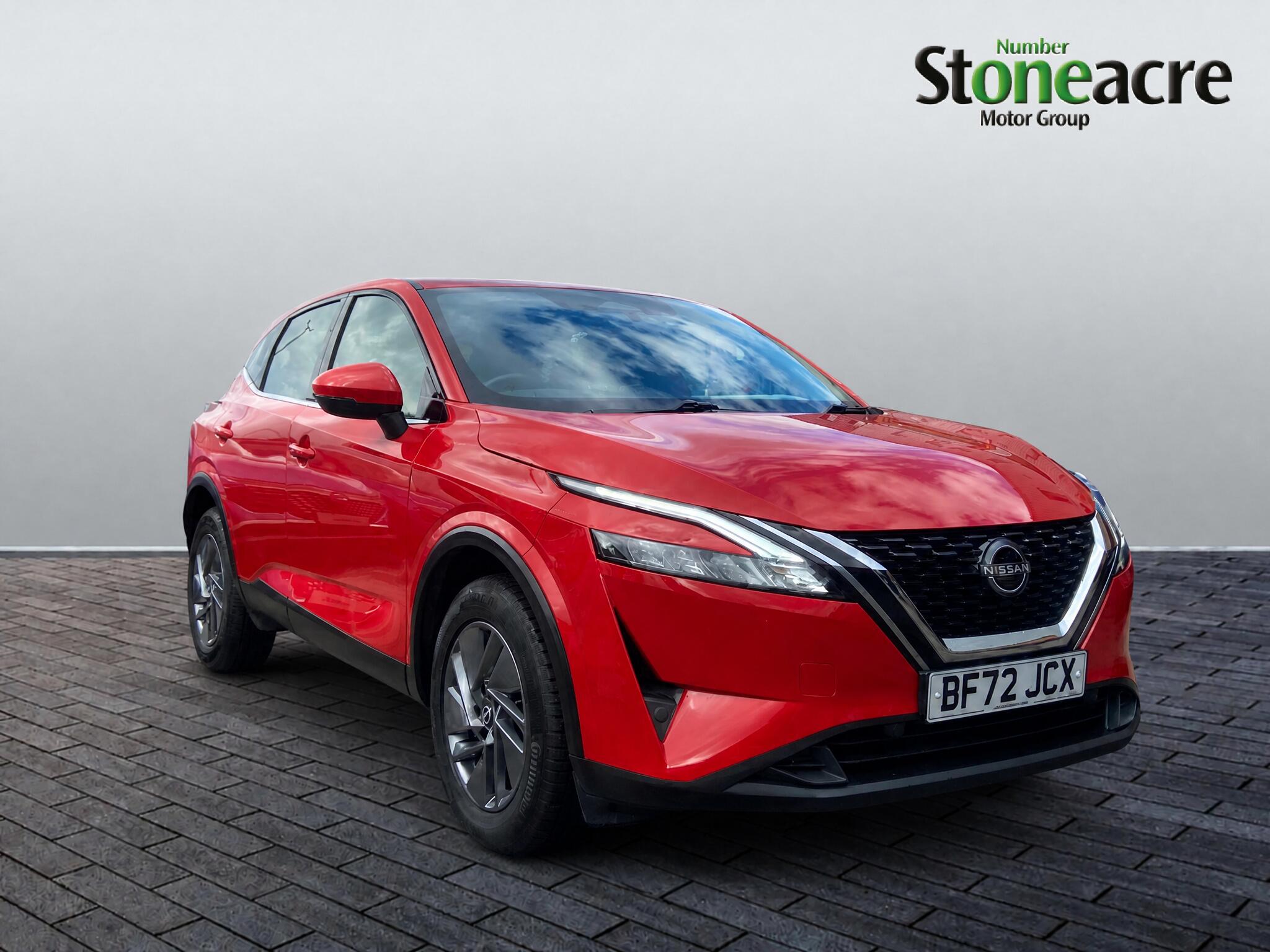Qashqai