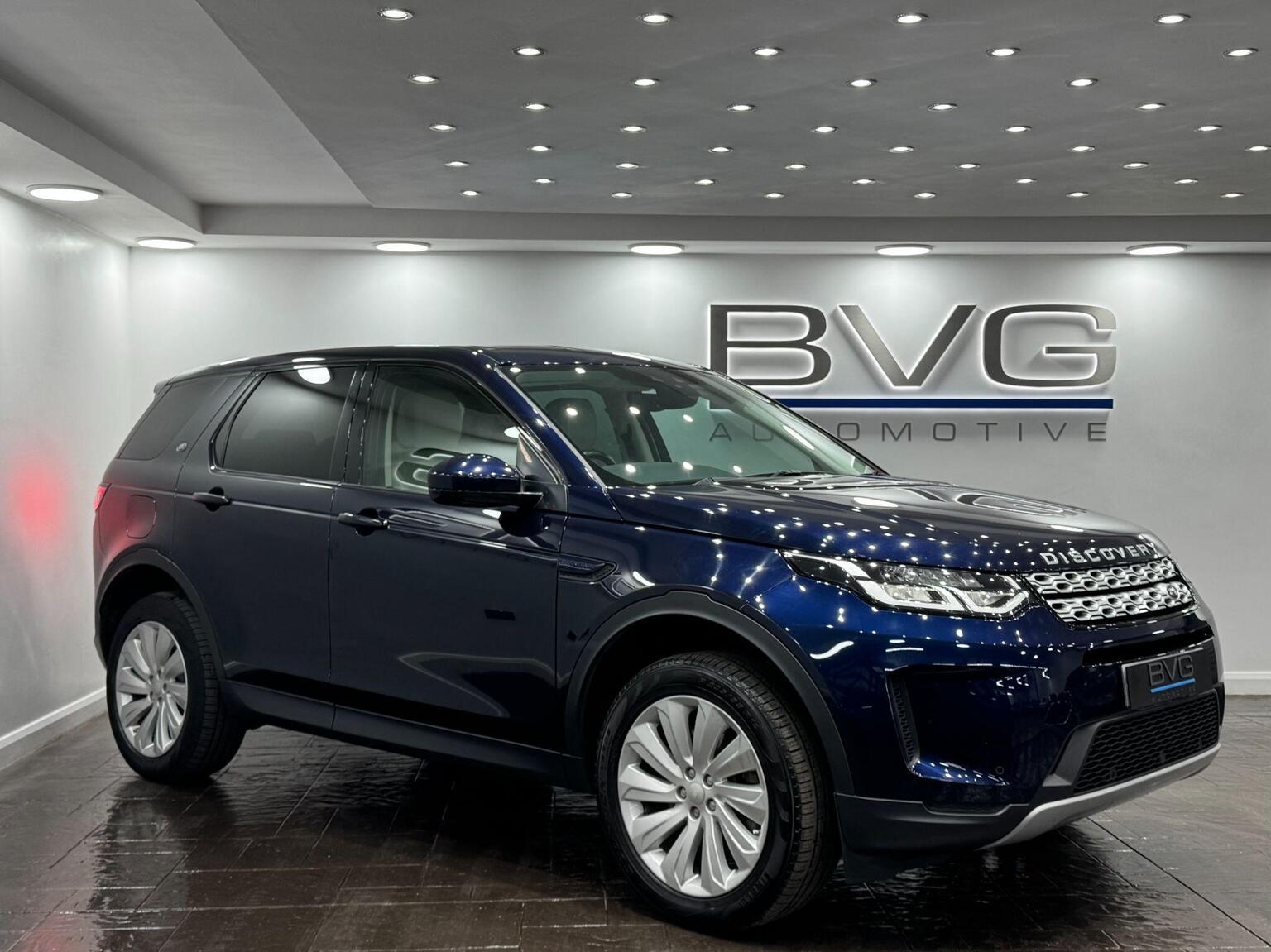 Discovery Sport