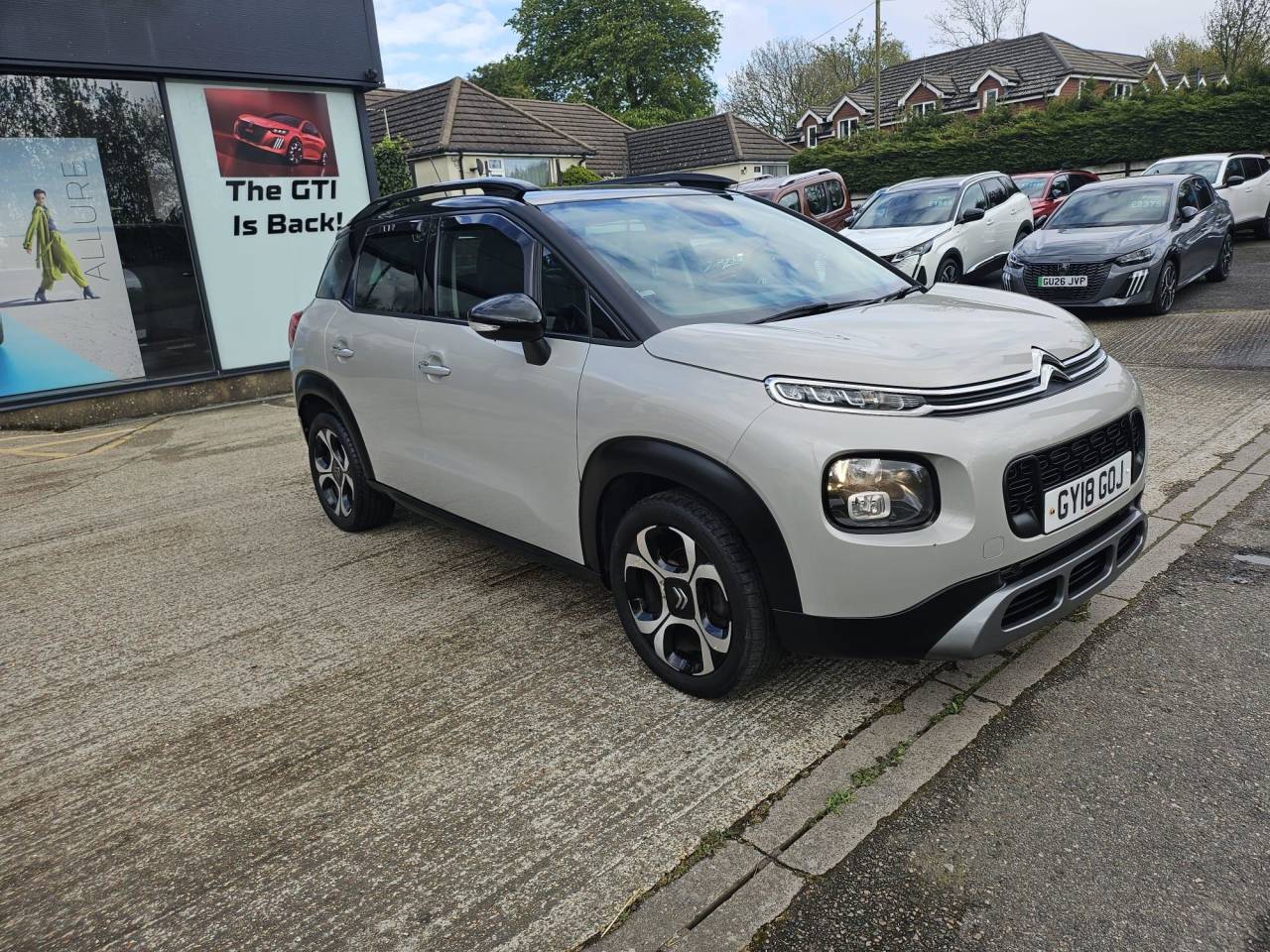 C3 Aircross