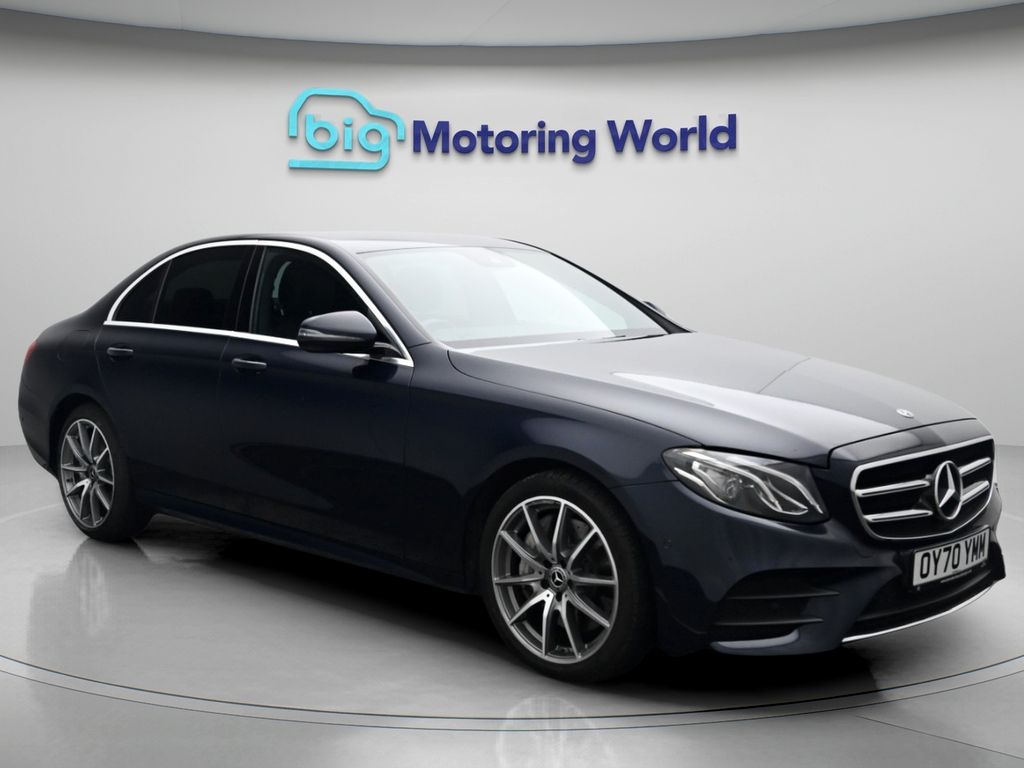 E Class