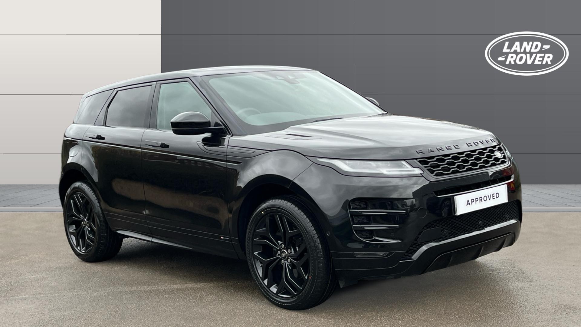 Range Rover Evoque