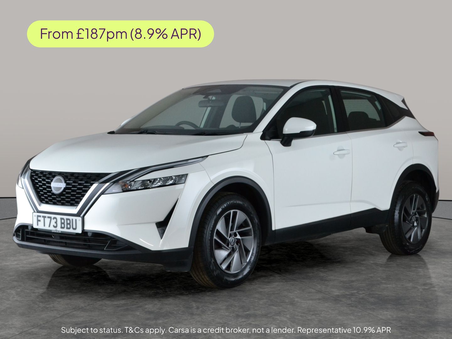 Qashqai