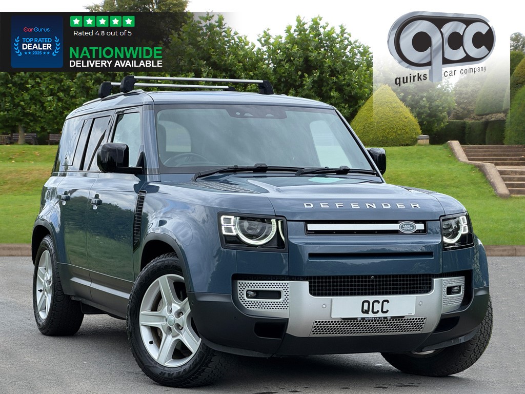 Defender 110