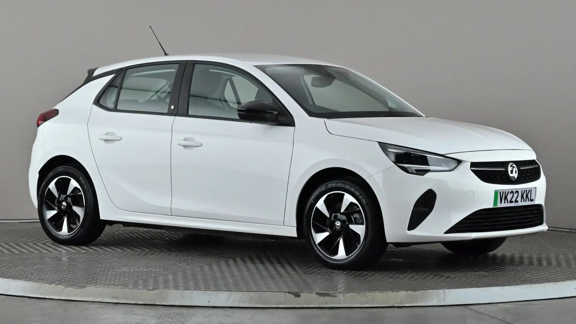 Corsa Electric