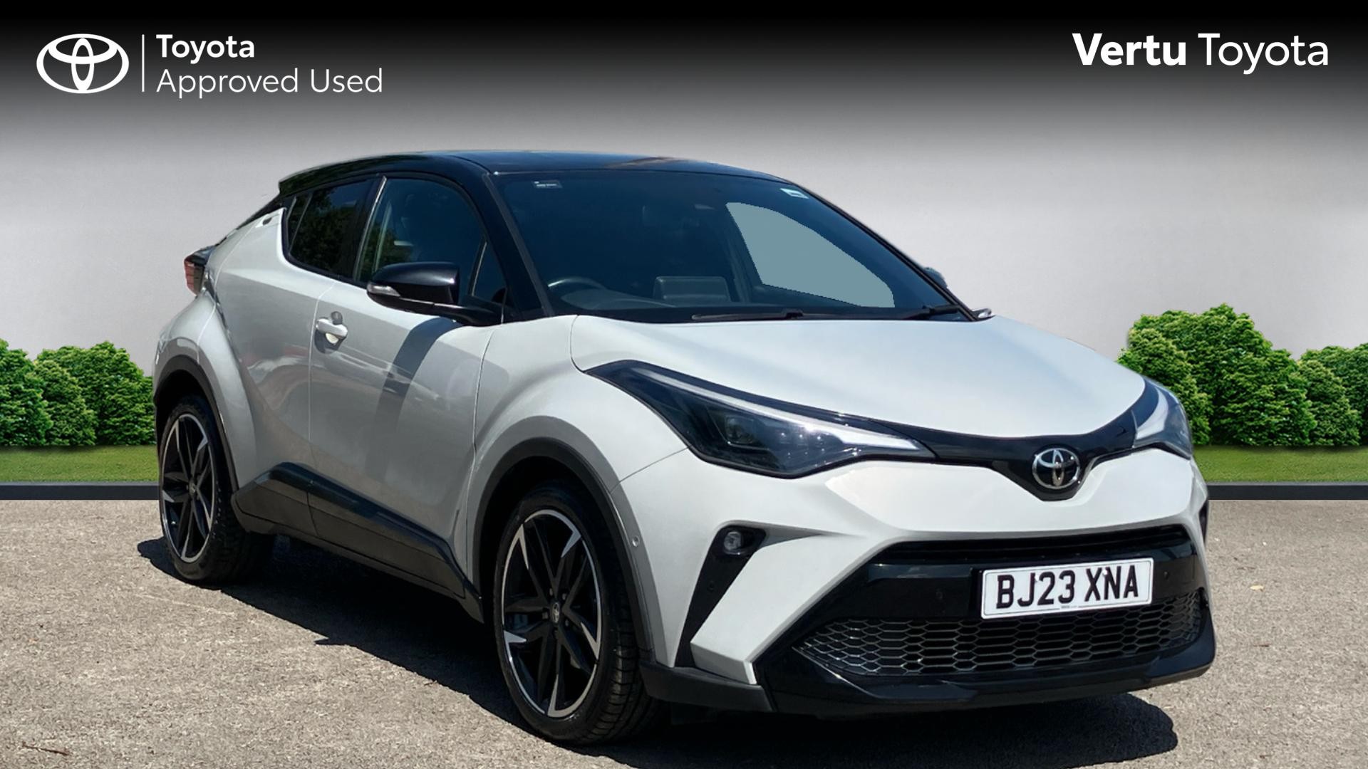 C-Hr