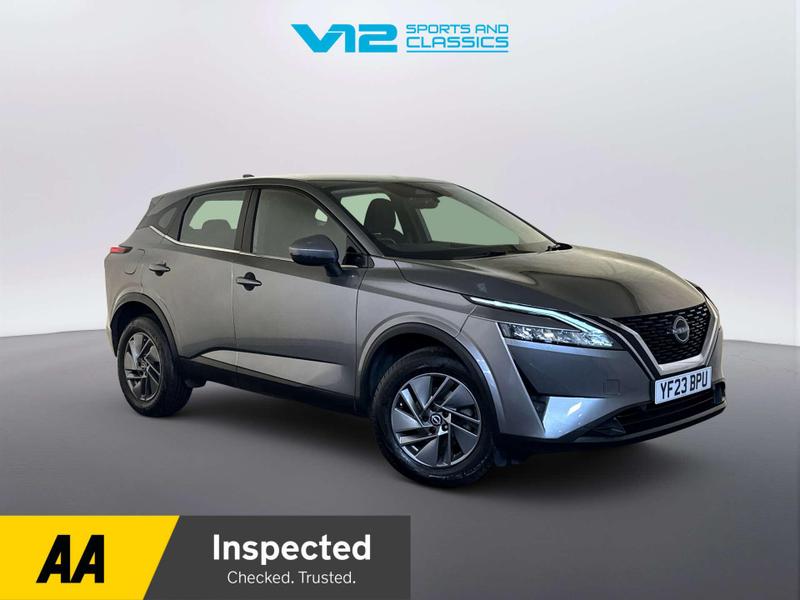 Qashqai