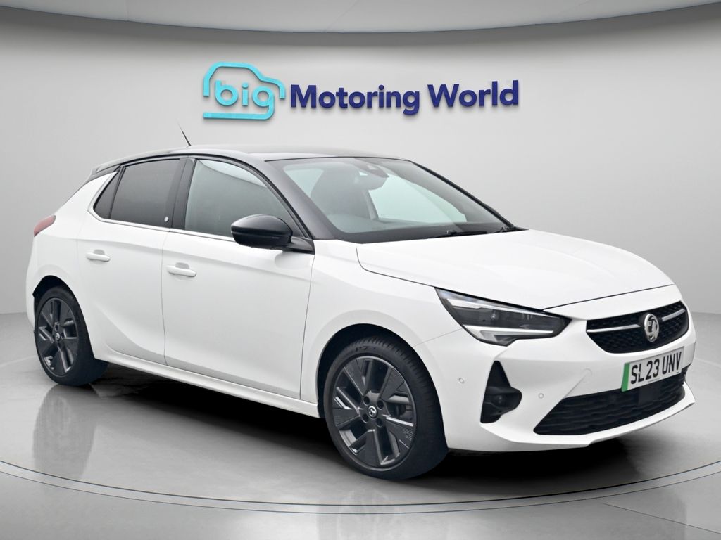 Corsa Electric