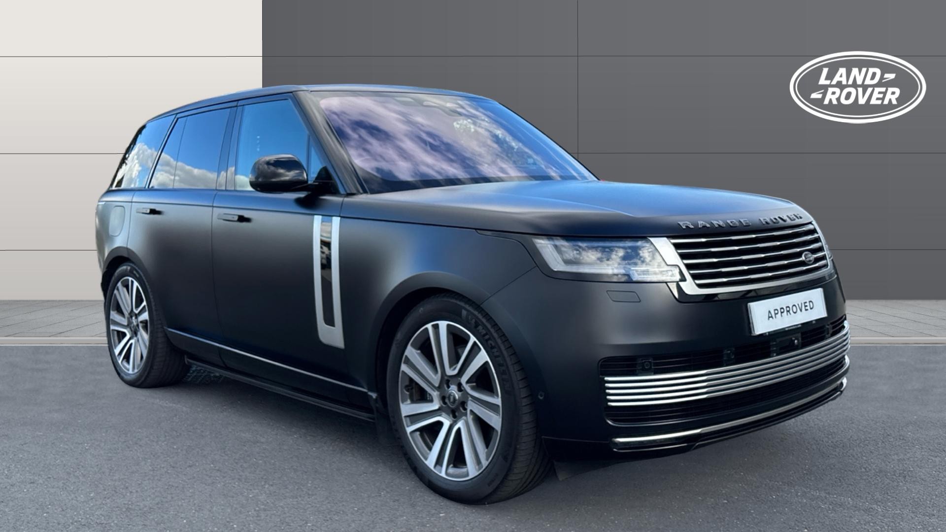 Range Rover